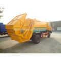 Dongfeng 10m3 hydraulic garbage compactor truck,new waste compactor trucks
